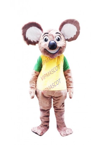 mascot KOALA mascot costume bear custom fancy costume anime cosplay kit mascotte theme fancy dress carnival costume