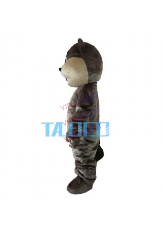 Beaver Mascot Costume Jungle River Animal Mascot Costumes