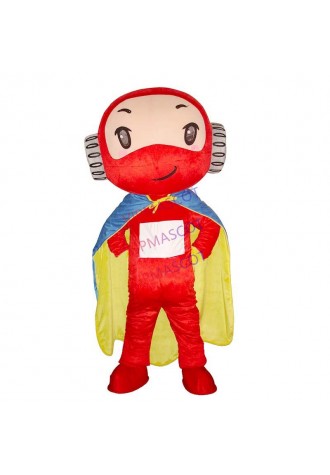 NEW Hot Sale Car Mascot Carnival Cartoon Mascot Costume Fancy Dress Animal Mascot Costume Free Shipping