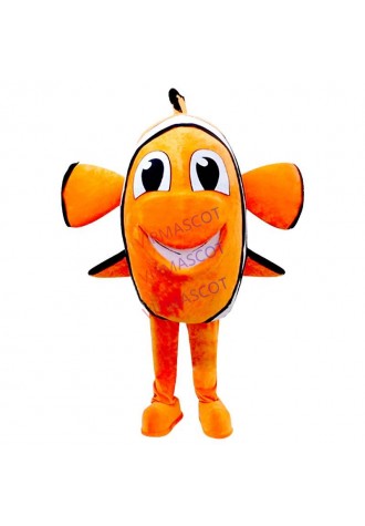 Nemo Dory Mascot Costume High Quality Mascotte Outfit Suit Fancy Dress Ems Free shipping