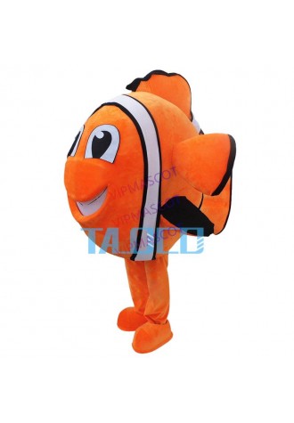 Nemo Dory Mascot Costume High Quality Mascotte Outfit Suit Fancy Dress Ems Free shipping
