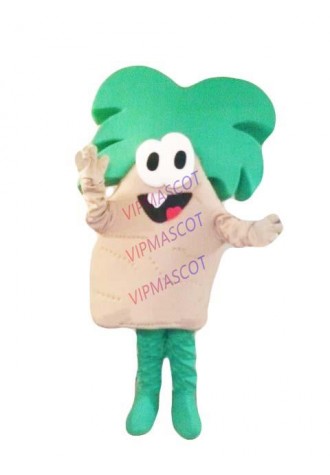 Professional Palm Tree Mascot Costume Adult Size Advertising Tree Theme Anime Cosply Dress Stage Performance Fancy Dress 1743
