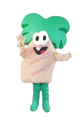 Professional Palm Tree Mascot Costume Adult Size Advertising Tree Theme Anime Cosply Dress Stage Performance Fancy Dress 1743