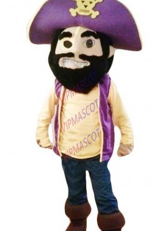 New Pirate Mascot Costume Adult Cartoon Pirate Theme Anime Cosply Dress Carnival Halloween Party Mascotte Fancy Costumes 1790