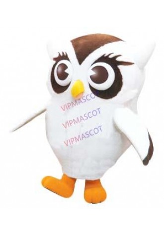 Cute Anime Cosply Costumes Babe OWL Mascot Costume Adult Baby Owl Theme Mascotte Fancy Dress Kits for College School Games 1948
