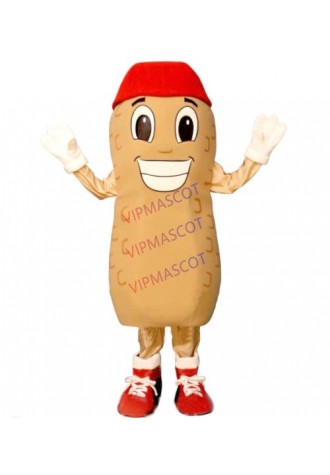 peanut mascot costume cartoon adult size funny peanut boy theme anime cosplay costumes carnival fancy dress kits 2705