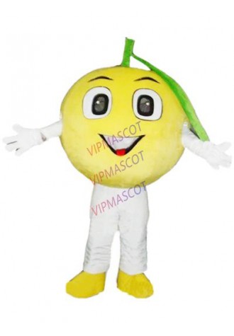 cute orange mascot costume custom cartoon character cosplay carnival costume 3014