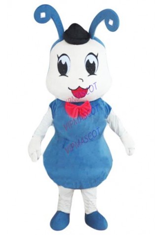 ant baby mascot costume factory wholesale cartoon ant insect theme anime cosplay costumes carnival fancy dress kits 2757