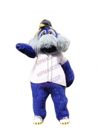 monster Mascot Costume Adult Baseball Sport Theme Cartoon Character Mascotte Fancy Dress Kits 2018