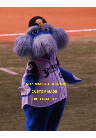 monster Mascot Costume Adult Baseball Sport Theme Cartoon Character Mascotte Fancy Dress Kits 2018