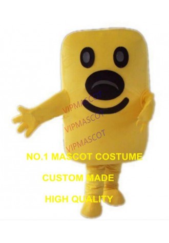 butter mascot costume adult size wholesale cartoon delicious butter food theme anime cosplay costumes carnival fancy dress 2921