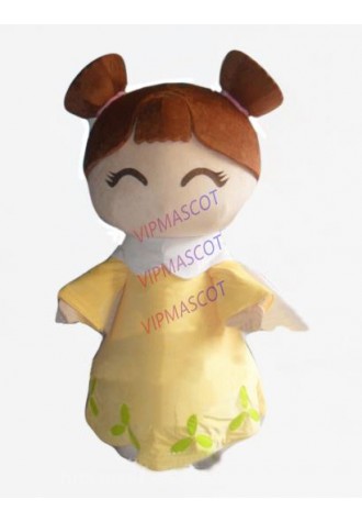 little cute angel mascot costume adult size cartoon angel theme anime cosplay costumes carnival fancy dress suit kits 2583