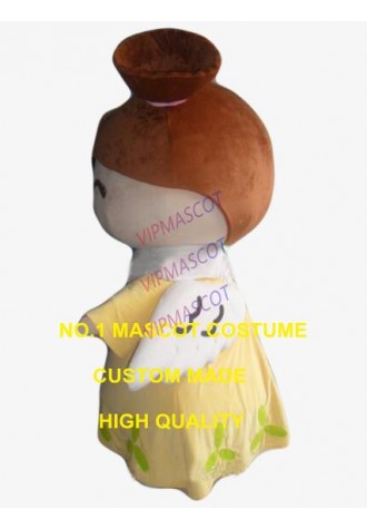 little cute angel mascot costume adult size cartoon angel theme anime cosplay costumes carnival fancy dress suit kits 2583