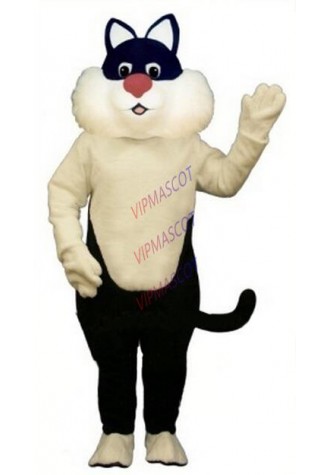 Meow Cat mascot costume wholesale adult size cartoon black cat theme anime cosplay costumes carnival fancy dress kits 2733