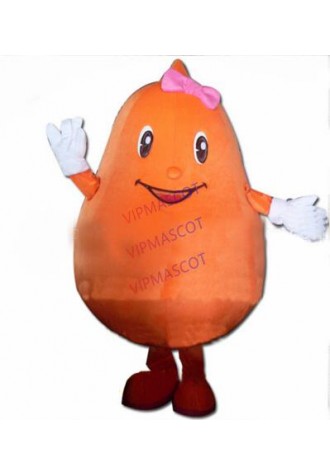 Pumpkin mascot costume wholesale hot sale adult size cartoon halloween pumpkin theme anime cosplay costumes school fancy 2823