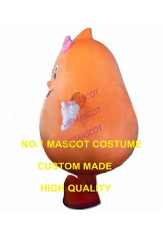 Pumpkin mascot costume wholesale hot sale adult size cartoon halloween pumpkin theme anime cosplay costumes school fancy 2823