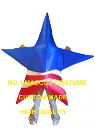 patriot star mascot costume for adult new custom cartoon the first star theme anime cosplay costumes carnival fancy dress 2860