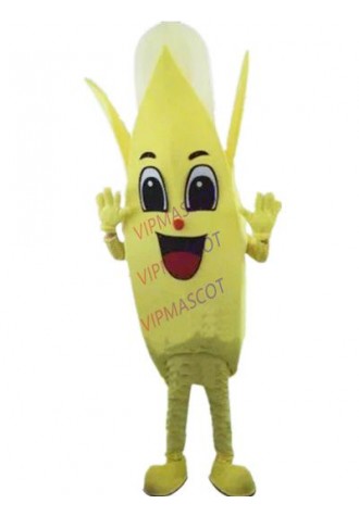 banana mascot costume fruit custom adult size cartoon character cosplay carnival costume 3180