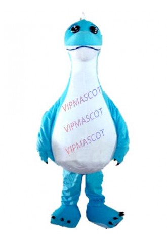blue dragon mascot costume custom adult size cartoon character cosplay carnival costume 3204