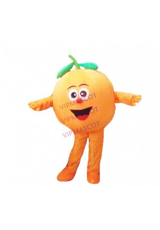 Fruit mascot costume pumpkin cartoon costume adult children party fancy dress