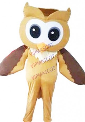NEW Eagle mascot costume Adult Size Halloween Brown Owl Cartoon Costume Fancy Dress high quality Factory Direct Sale