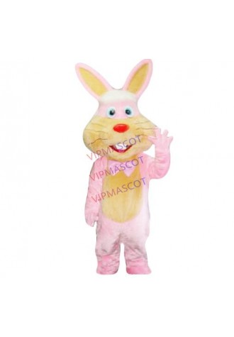Bunny Bug Rabbit Cartoon mascot Costume Christmas Party fancy Dress Adult Factory Direct Sale