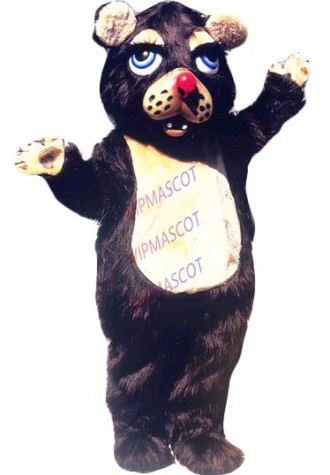 high quality Custom made Size EVA Material Helmet Bear Mascot Costumes Movie props show cartoon Apparel Cosplay 430