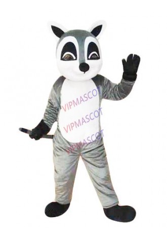 Factory direct EVA Material Helmet Raccoon Mascot Costume Cartoon Apparel Masquerade Birthday party Cosplay 787