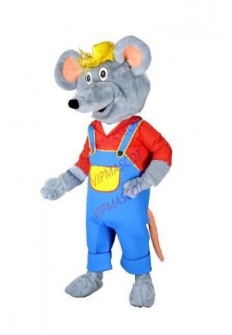 Rapid MaKe High quality Can be washed with water EVA Material Helmet Mouse Mascot Costumes cartoon Apparel Cosplay 304