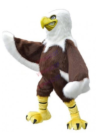 Can be washed with wate EVA Material Helmet Eagle Mascot Costumes Unisex cartoon Apparel Cosplay 267