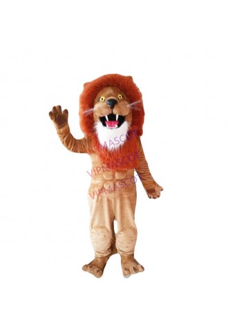 Rapid MaKe Can be washed with water EVA Material Helmet male Lion Mascot Costumes cartoon Apparel Cosplay 370