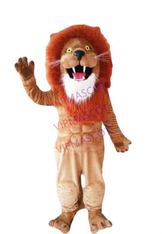 Rapid MaKe Can be washed with water EVA Material Helmet male Lion Mascot Costumes cartoon Apparel Cosplay 370