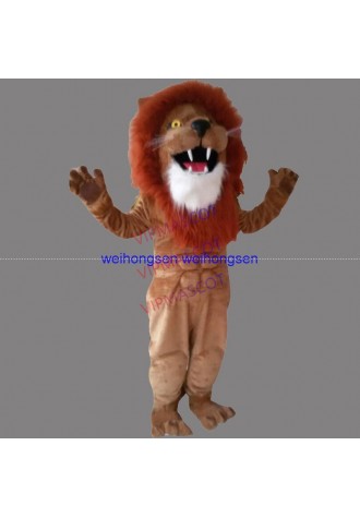 Rapid MaKe Can be washed with water EVA Material Helmet male Lion Mascot Costumes cartoon Apparel Cosplay 370