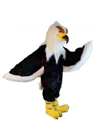 EVA Material Helmet eagle Mascot Costumes Unisex cartoon Apparel Cosplay Eagle mascot costumes MaKe 265