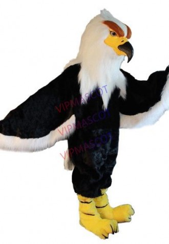 EVA Material Helmet eagle Mascot Costumes Unisex cartoon Apparel Cosplay Eagle mascot costumes MaKe 265