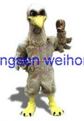 Rapid MaKe EVA Material Helmet Vultures Mascot Costumes cartoon Apparel Cosplay bird mascot costumes 334