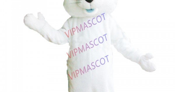 Blue Rabbit Eva EVA Material Helmet Blue ears rabbit Mascot Costumes Cartoon Apparel ...