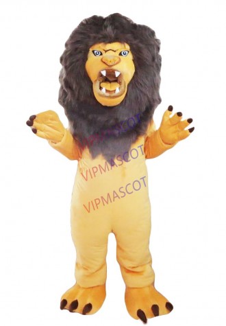 Rapid MaKe Can be washed with water EVA Material Helmet High quality male Lion Mascot Costumes cartoon Apparel Cosplay 371