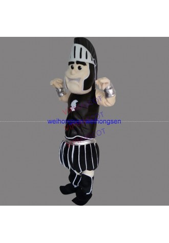 Make EVA Material Helmet Ancient general warrior Mascot Costumes Cartoon Apparel Birthday party Masquerade 924