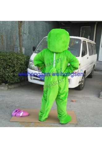 Can be washed with water EVA Material crocodile Mascot Costumes Unisex cartoon Apparel 228