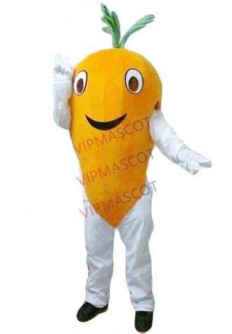 EVA Material carrots Mascot Costumes Cartoon Apparel Birthday party Masquerade 1006