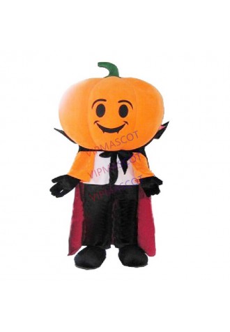 Make EVA Material Helmet Pumpkin king Mascot Costumes Crayon Cartoon Apparel Birthday party Masquerade 936
