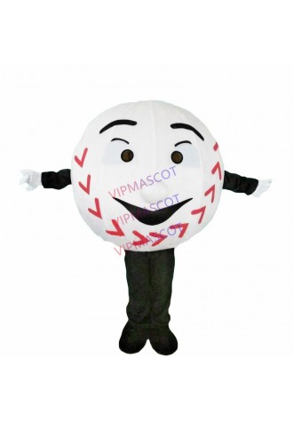 Volleyball Ball Mascot Costume cartoon character mascot costumes apparels Adult Size Fancy Dress Can Add Logo