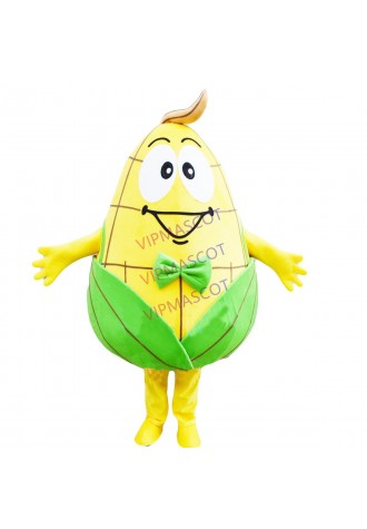 Vegetables Theme Anime Cosplay Costumes Corn Cartoon Mascot Costumes Carnival Fancy Dress Halloween Party Performance Costume