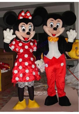 Top Quality EVA Helme Mouse mascot costume walking cartoon Apparel Birthday party