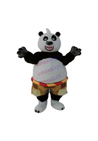 Kungfu Panda Costume Cosplay Outfits Adult Women Men Cartoon Animal Mascot costume For Carnival Festival Commercial Activity