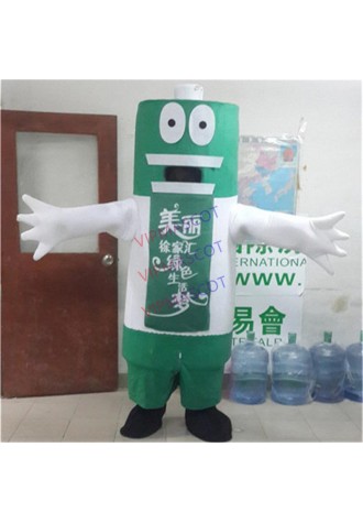 Hot Sale Battery Mascot Cute Character Adult Lovely Battery Mascot Costume Fancy Dress Halloween Party Costume