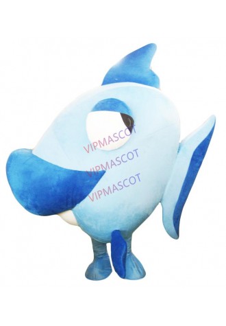 Ocean Animal Blue Whale Mascot Costume Animal Mascot Costumes Halloween Fancy Dress for Christmas Cosplay Halloween Party Event