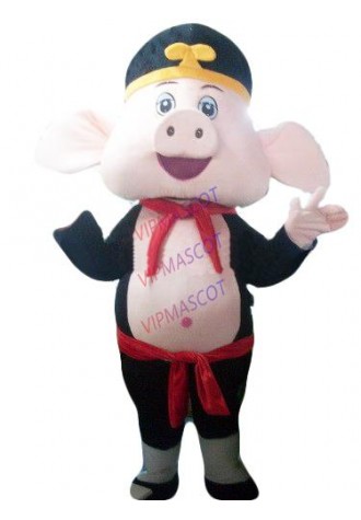 Pigs Mascot Costumes EVA Helmet pigs Cartoon Apparel advertisement costumes Halloween Birthday party