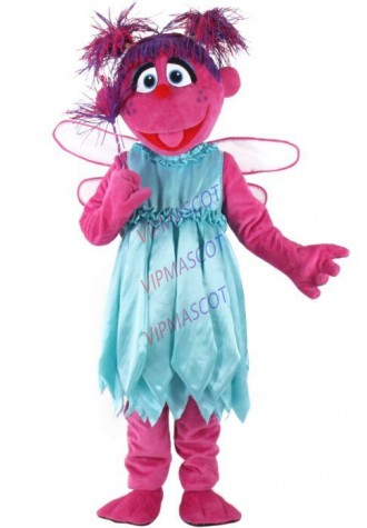 abby cadabby mascot costume abby mascot Cartoon Character costume outdoor performance clothing